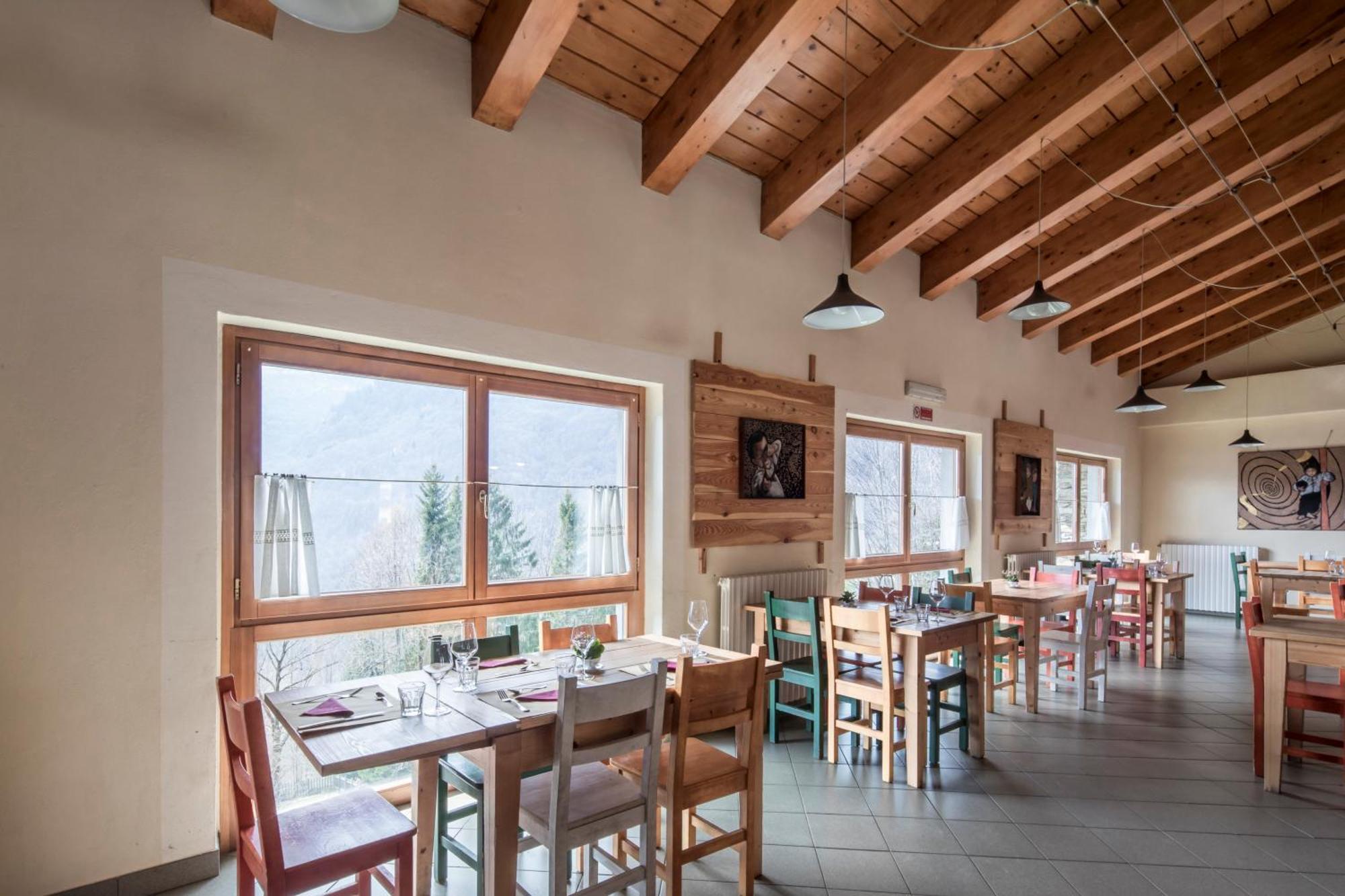 Rifugio Galaberna Hotell Ostana Exteriör bild